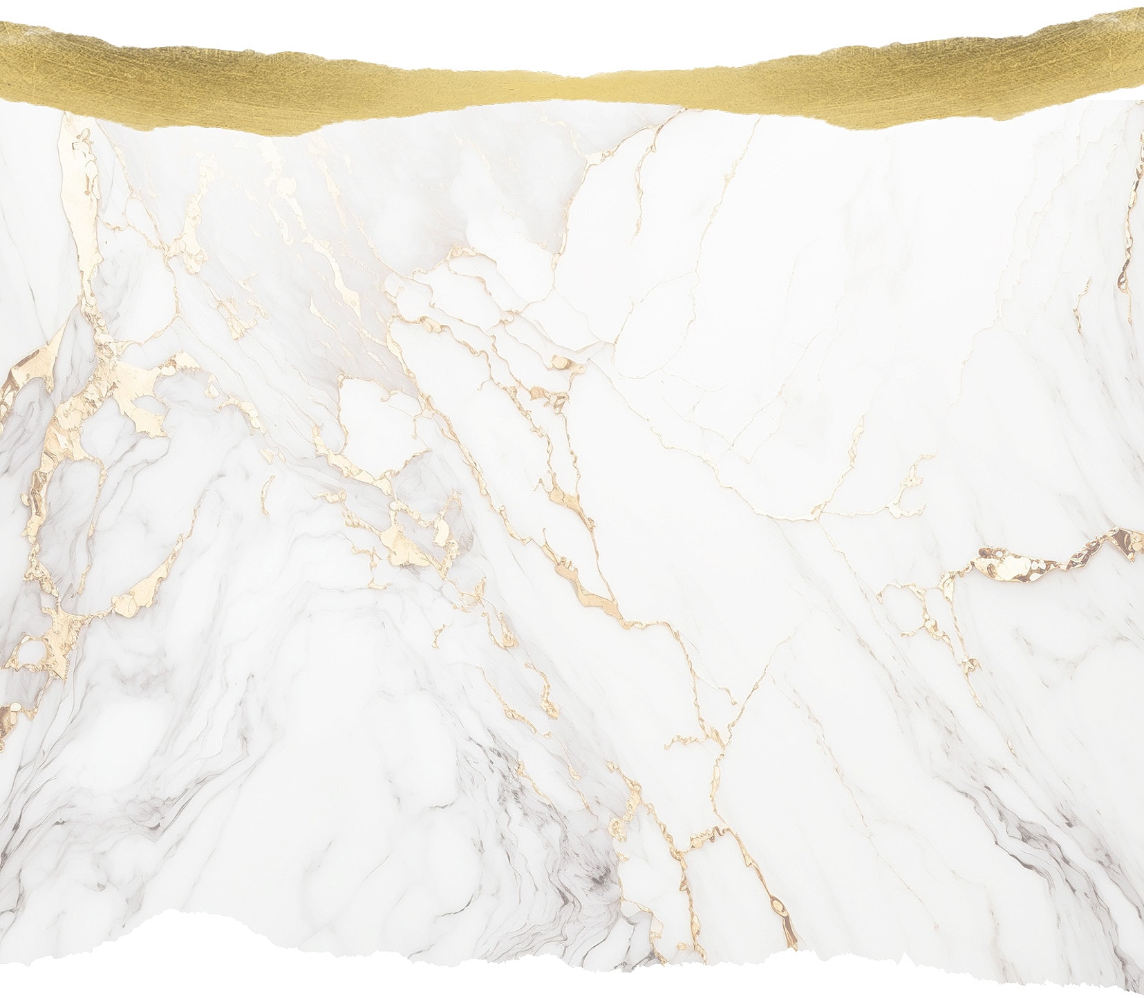 Gray floral pattern on textured background.