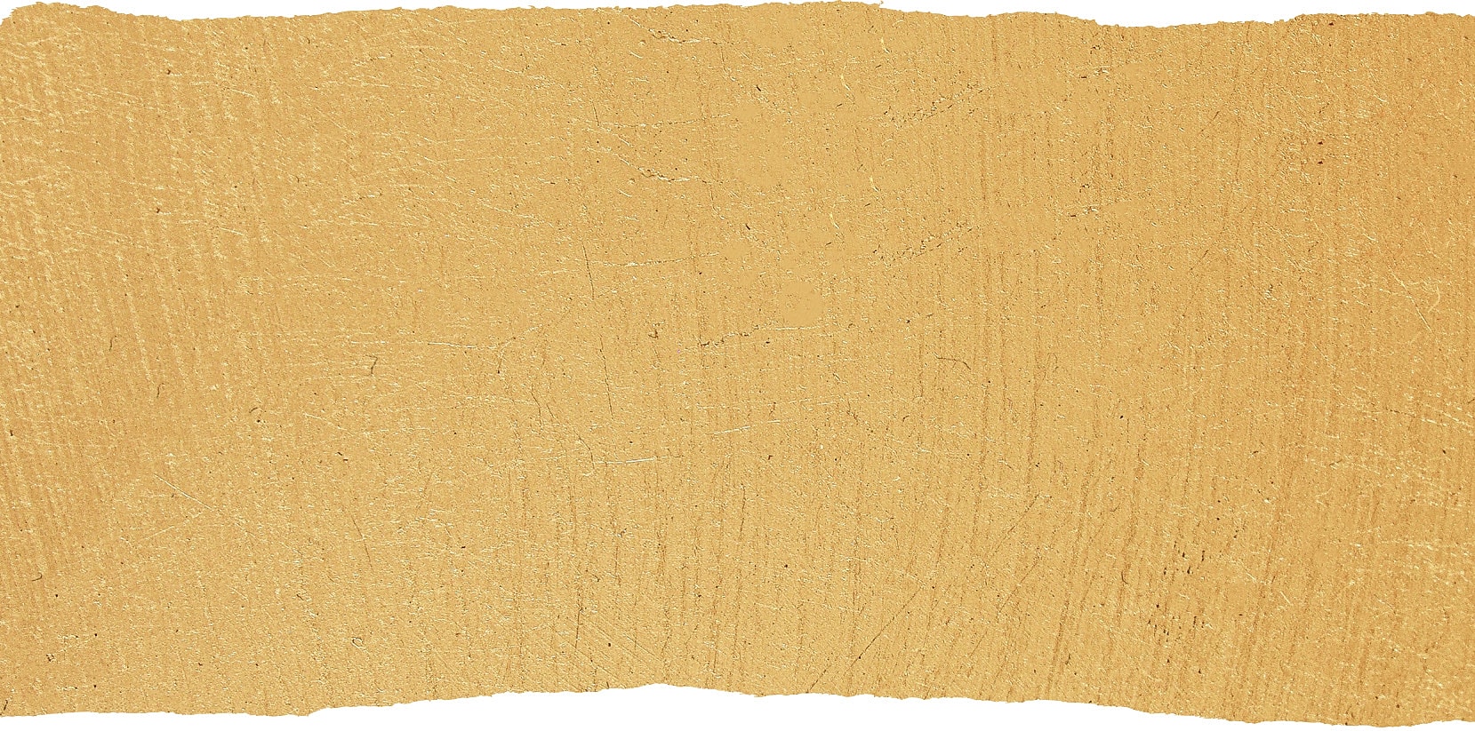 Textured golden background with rough edges