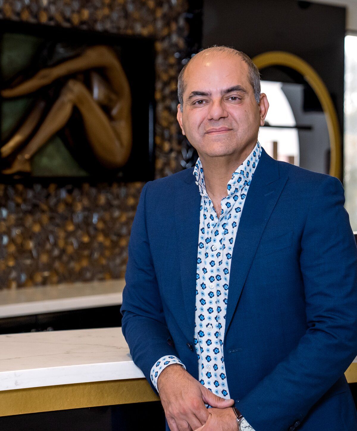 Dr Siamak Agha MD, PhD, FACS